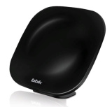Антенна комнатная BBK DA25 DVB-T черный